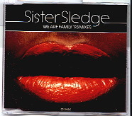 Sister Sledge - We Are Family 93 Mixes